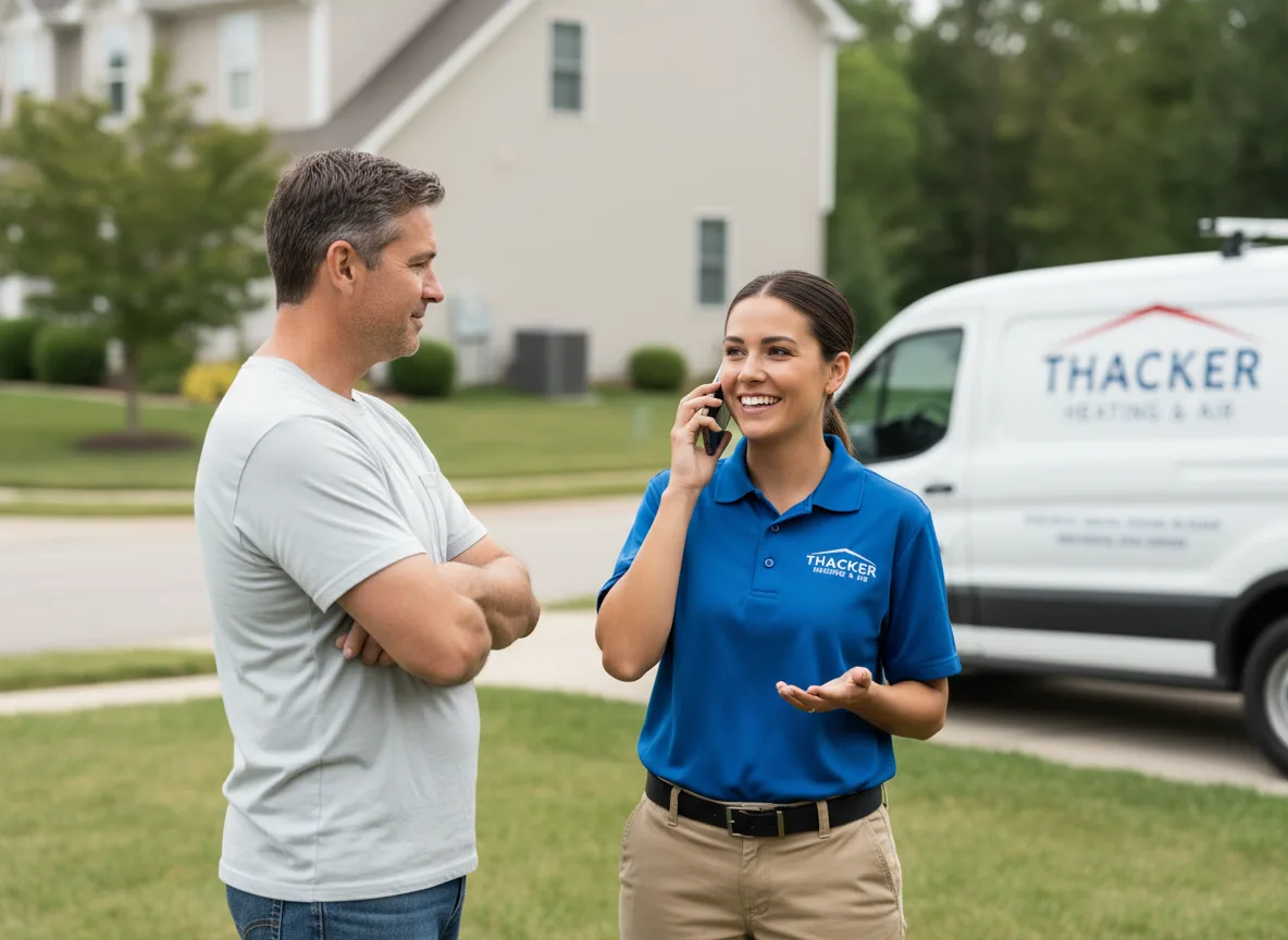 Ac Repair Hanna, IN FAQs